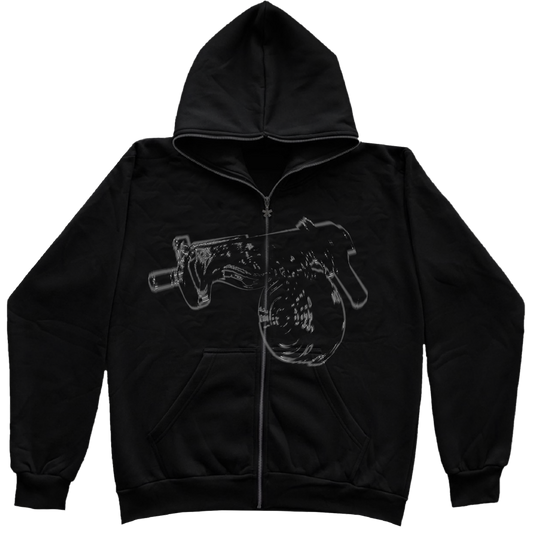 RDG Draco Full Zipup  hoodie