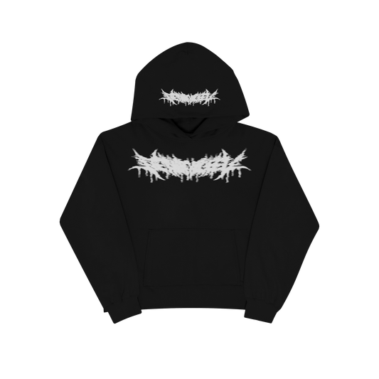 realdealgeeks black threshed hoodie